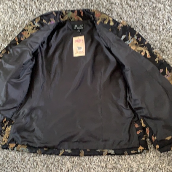 YA ZHENG beautiful Asian like coat size XL - Picture 12 of 13